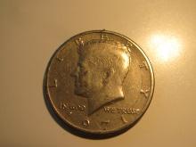 US Coins: 1x1971-D Kennedy Half Dollar