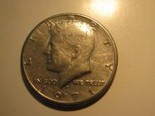 US Coins: 1x1971-D Kennedy Half Dollar