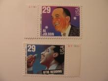 Mint US Stamps: See picture