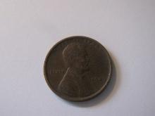 1909 USA Wheat Penny