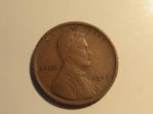 1909 USA Wheat Penny