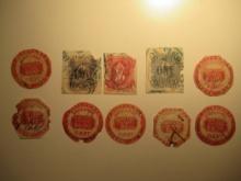 Misc. Stamps