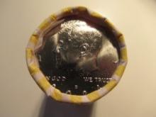 2024 - D Roll of UNC Kennedy Half Dollars