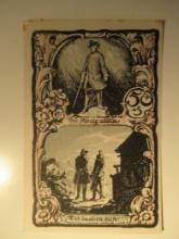 Foreign Currency: 1921 Germany 50 Pfennig Notgeld (UNC)