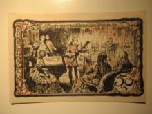 Foreign Currency: 1921 Germany 50 Pfennig Notgeld (UNC)