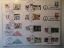 Pacific 97 Eyewitness to History Commemorative Cover