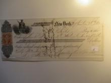 1861 Banking note