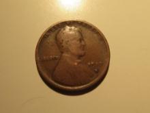 US Coins: 1x1917-D Wheat penney