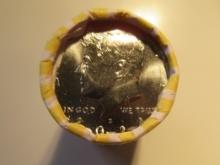 2024 - D Roll of UNC Kennedy Half Dollars