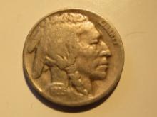 US Coins: 1x1935-D Buffalo Nickel