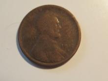US Coins: 1x1917-D Wheat penney