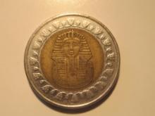 Foreign Coins: Egypt 1 Pound