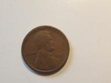US Coins: 1x1917-D Wheat penney