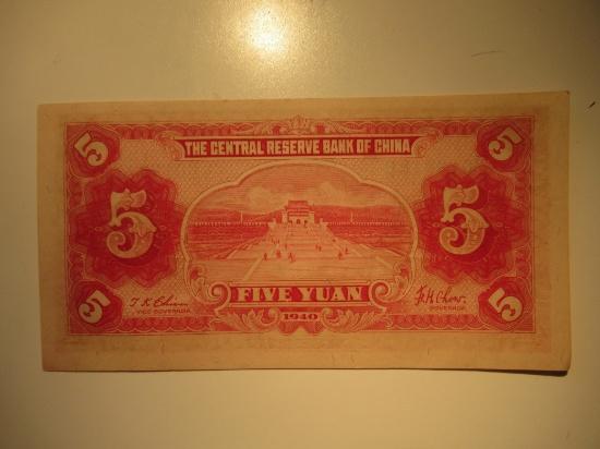 U.S. & Foreign Coins & Currency Timed Auction