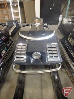 1970 Arctic Cat Panther snowmobile, 399cc engine, SN: 007954