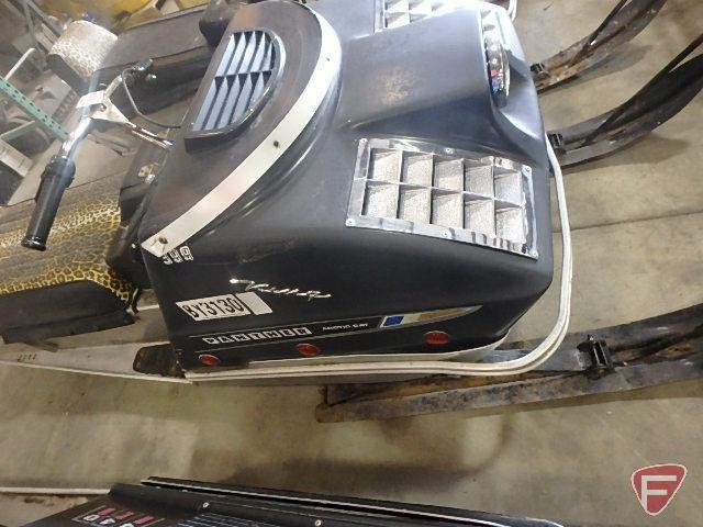 1970 Arctic Cat Panther snowmobile, 399cc engine, SN: 007954