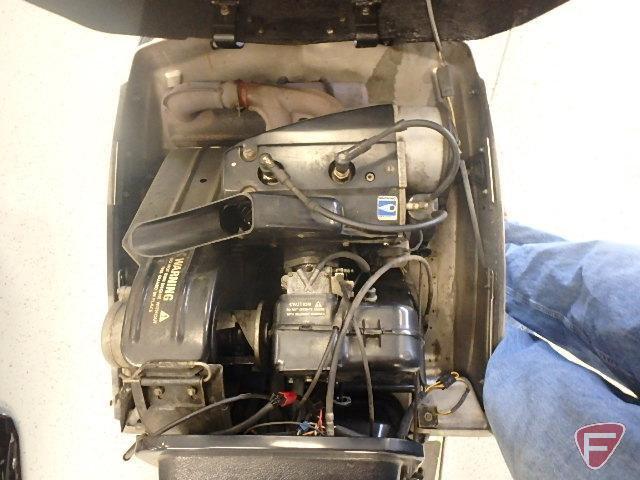 1975 Arctic Cat Cheetah snowmobile, 340cc engine, SN: 5009467