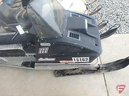 1972 Arctic Cat Panther snowmobile, 399cc engine, SN: 2050654