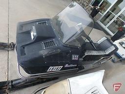 1972 Arctic Cat Panther snowmobile, 399cc engine, SN: 2050654
