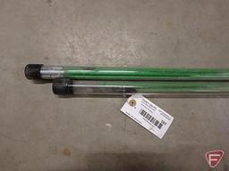 Greenlee fish stix, 12ft and 24ft
