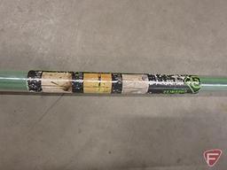 Greenlee fish stix, 12ft and 24ft