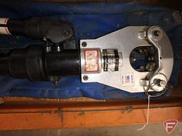 Anderson Model VC6-FT hydraulic primp tool