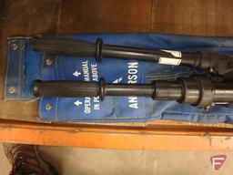 Anderson Model VC6-FT hydraulic primp tool