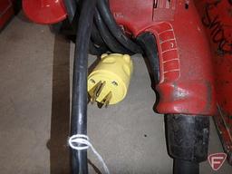 Milwaukee elec drill 1/2in chuck