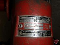 Milwaukee elec drill 1/2in chuck
