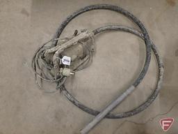 Concrete Vibrator