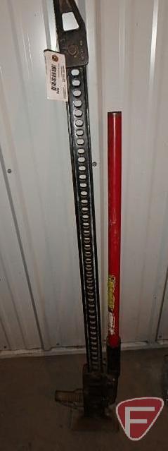 High-lift jack