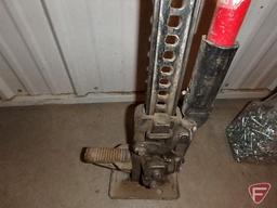 High-lift jack