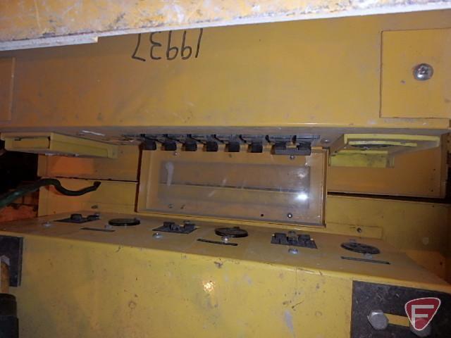 Portable load centers (spiders)