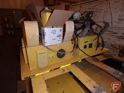 Portable load centers (spiders)