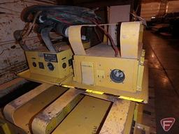 Portable load centers (spiders)
