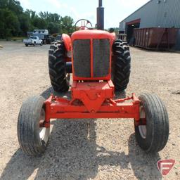 WD45 Allis Chalmers tractor wide front