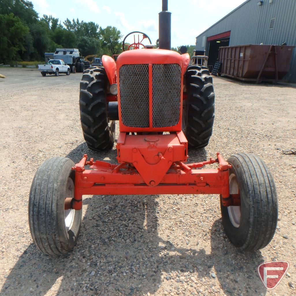 WD45 Allis Chalmers tractor wide front