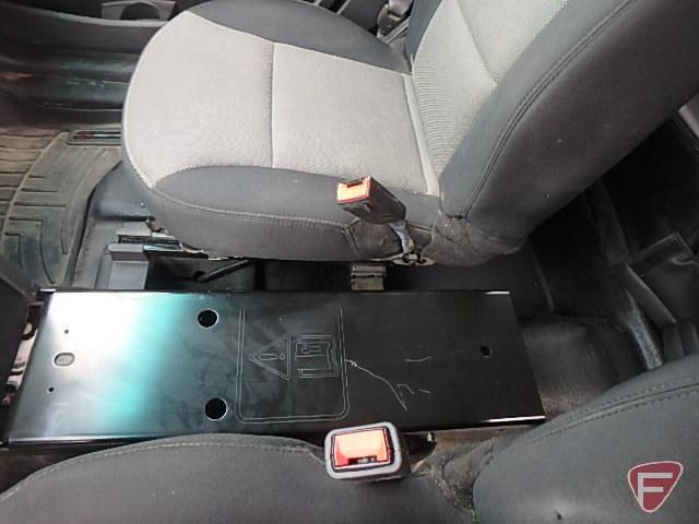 2014 Ford Explorer Multipurpose Vehicle (MPV), VIN # 1fm5k8ar0egc08286