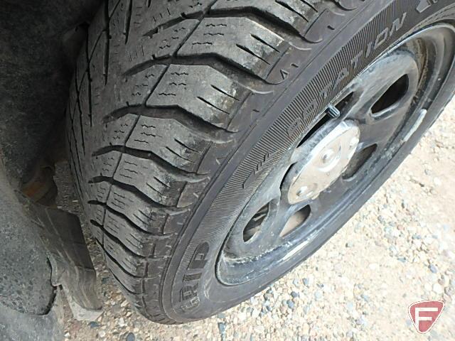 2014 Ford Explorer Multipurpose Vehicle (MPV), VIN # 1fm5k8ar0egc08286