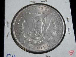 1900 Morgan Silver Dollar AU or better
