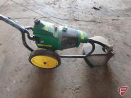 Weed Eater WT3100 wheeled trimmer/whip