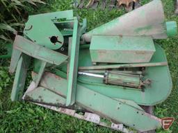 John Deere tractor/implement parts