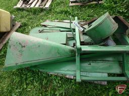 John Deere tractor/implement parts