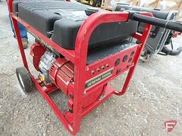Generac 5500 XL gas generator, 5500 watt, 120/240V, 30 amp