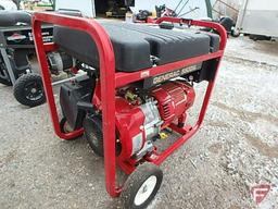 Generac 5500 XL gas generator, 5500 watt, 120/240V, 30 amp