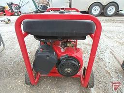 Generac 5500 XL gas generator, 5500 watt, 120/240V, 30 amp