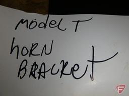 Model T horn bracket