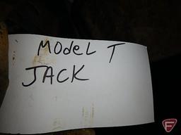 Model T jack