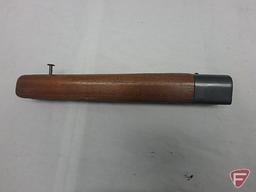 Forend for .22 rifle, possibly for Mossberg 42M