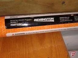 Remington telescoping Electric chainsaw/polesaw, Model RMPS2N1